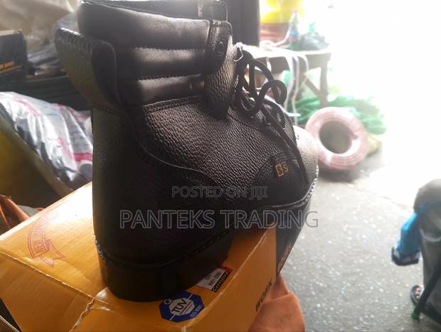 Pure Leather Super Safety Boot · Photo 7