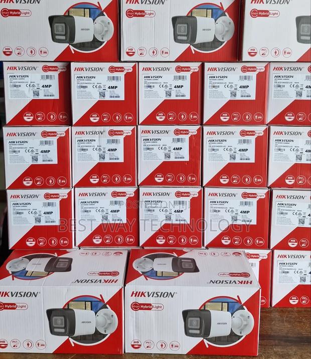 4mp Ip Poe Camera Hybrid · Photo 8