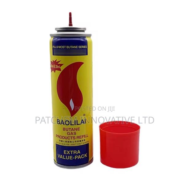 Butane Gas Refill · Photo 1