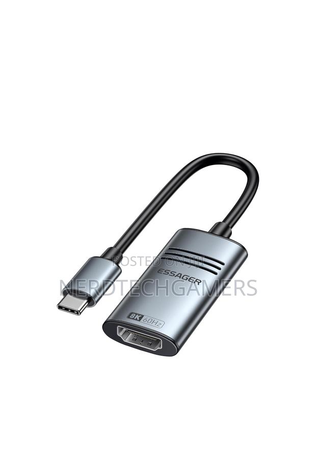 Essager Hdmi to Type C Adapter · Photo 2