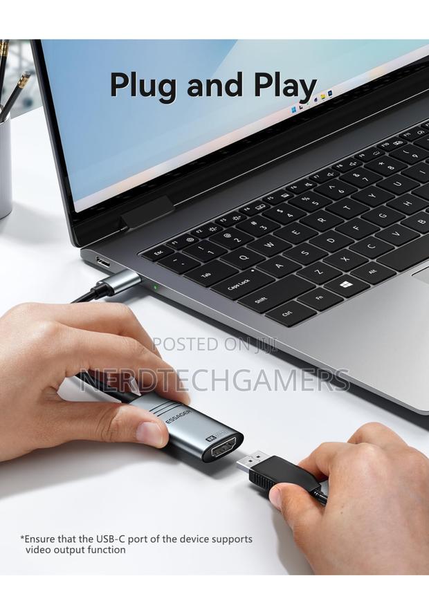 Essager Hdmi to Type C Adapter · Photo 3