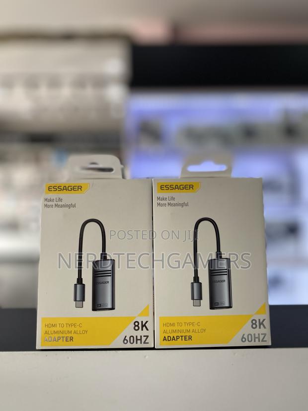 Essager Hdmi to Type C Adapter · Photo 1