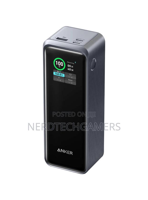 Anker 3-Port 250w Power Bank With LCD Screen (27,650mah · Photo 2