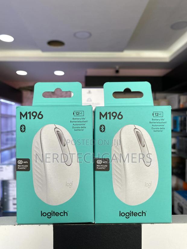 Logitech M196 Compatible With Pc And Mac Windows And Macos · Photo 1