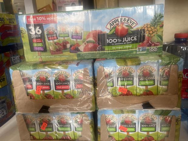 Apple Eve Juice · Photo 1