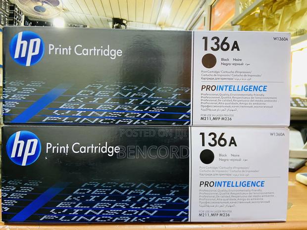 Hp 136a Toner (W1360a) · Photo 2