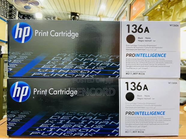 Hp 136a Toner (W1360a) · Photo 3