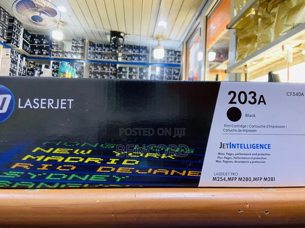 Hp 203a Toner (Mfp M281) · Photo 1
