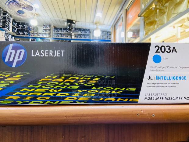 Hp 203a Toner (Mfp M281) · Photo 3