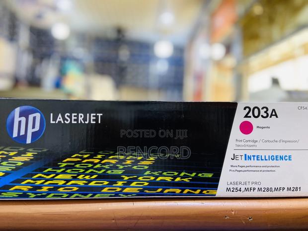Hp 203a Toner (Mfp M281) · Photo 4