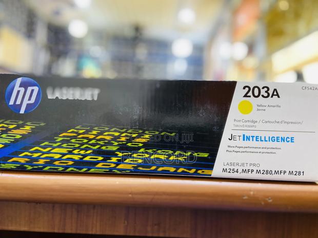 Hp 203a Toner (Mfp M281) · Photo 5