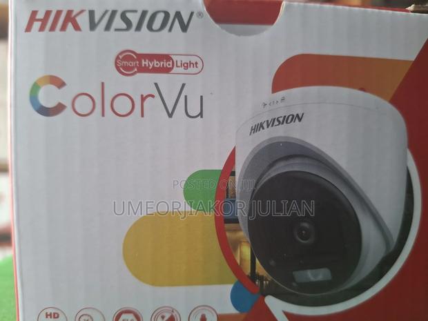 Hikvsion 2mp Smart Hybrid · Photo 1