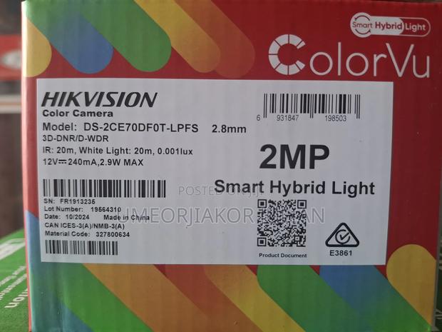 Hikvsion 2mp Smart Hybrid · Photo 2