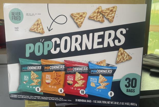 Popcorners · Photo 1