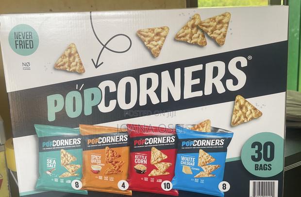 Popcorners · Photo 3