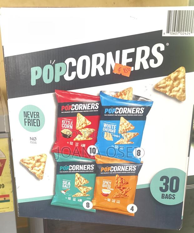 Popcorners · Photo 2