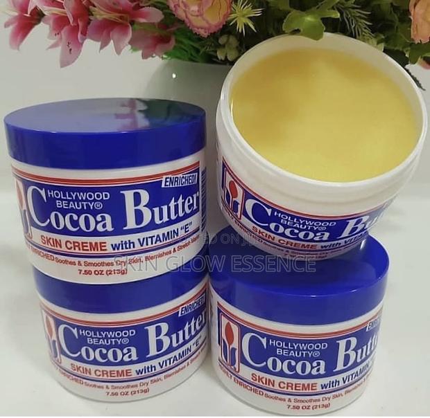 Hollywood Beauty Cocoa Butter · Photo 1