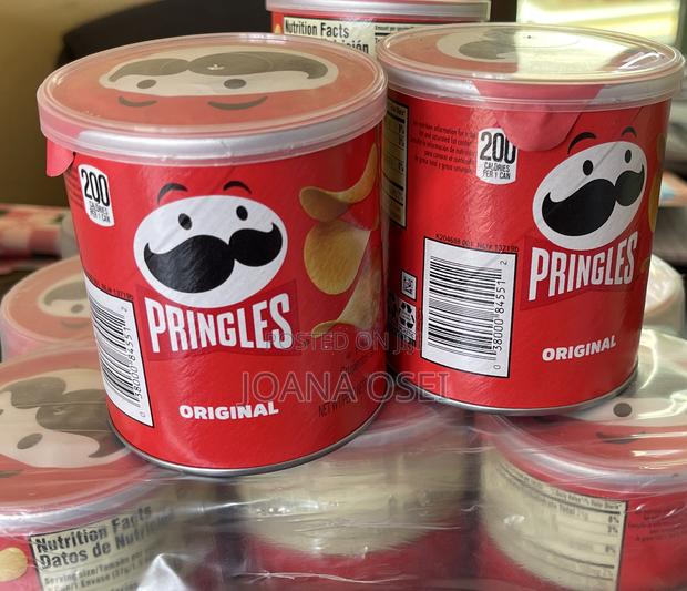 Pringles Snacks · Photo 2