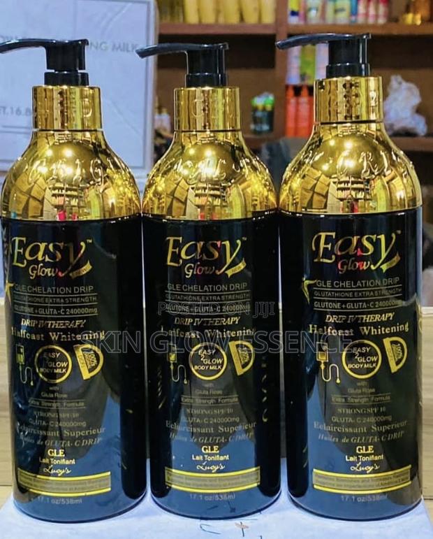 Easy Glow Lotion · Photo 1