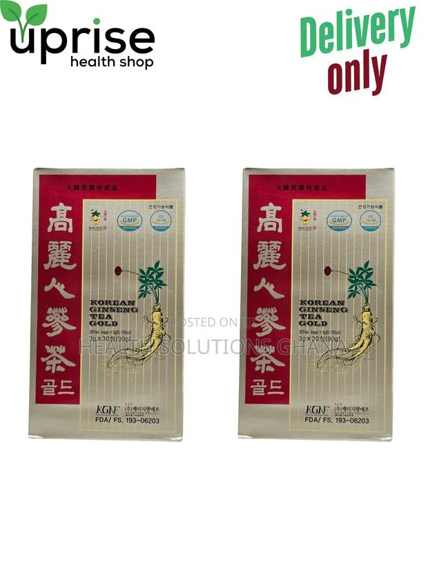 Korean Ginseng Tea ( Pay After Delivery) · Photo 1
