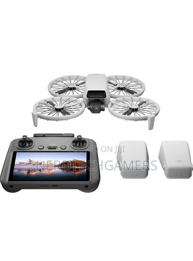 Dji Flip Drone (Rc 2 With Fly More Combo) · Photo 3