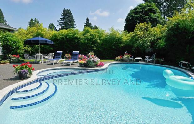 Domestic Commercial Pool Designs · Photo 4