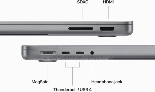 New Laptop Apple MacBook Pro 2013 8GB Intel Core M3 SSD 1T · Photo 3