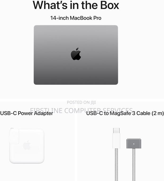 New Laptop Apple MacBook Pro 2013 8GB Intel Core M3 SSD 1T · Photo 4