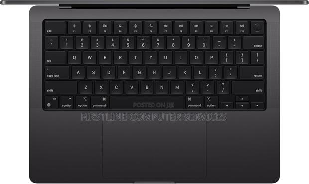 New Apple MacBook Pro 2024 M4 Max 14-Inch 16GB Apple M4 Pro SSD 512GB · Photo 2