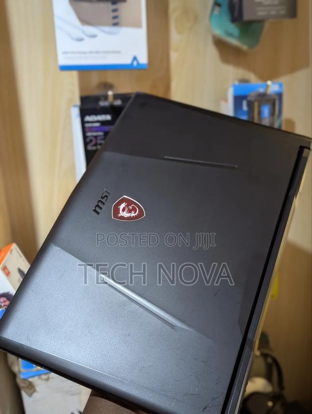 Laptop MSI GL63 8RC 16GB Intel Core I7 HDD+SSD 128GB · Photo 2