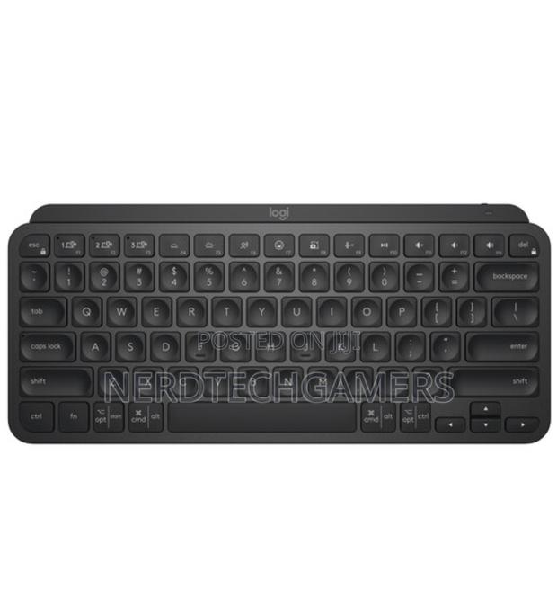 Logitech Mx Wireless Mini Keyboard and Mouse Kit · Photo 2