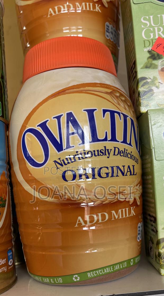Ovaltine Big Size · Photo 1