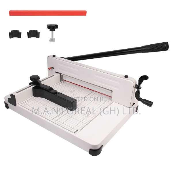Heavy Duty Paper Cutter A3 · Photo 2