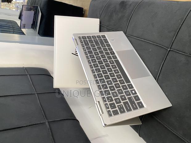 Laptop HP EliteBook X360 1040 G7 16GB Intel Core I7 SSD 512GB · Photo 3