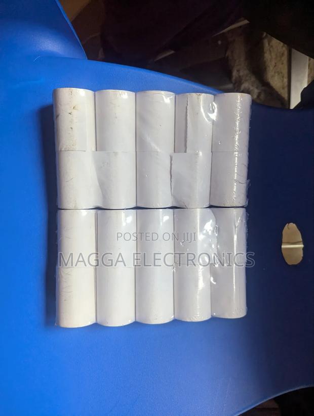 Thermal Printer Sheet · Photo 4