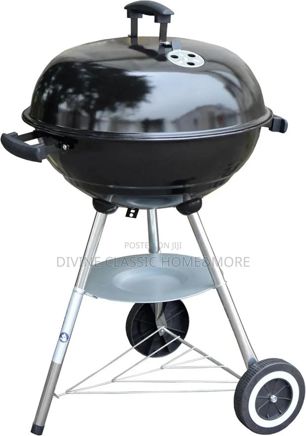Gardenline Charcoal Kettle BBQ · Photo 2