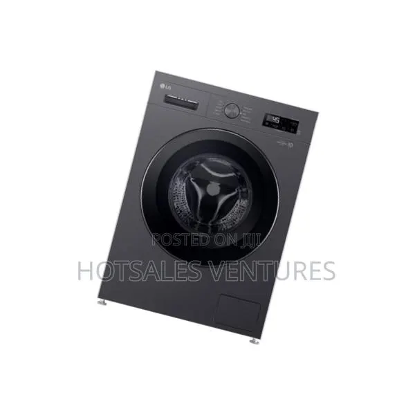 AFFORDABLE LG 7kg Front Loader Washing Machine - F2Y1HYP6J · Photo 1