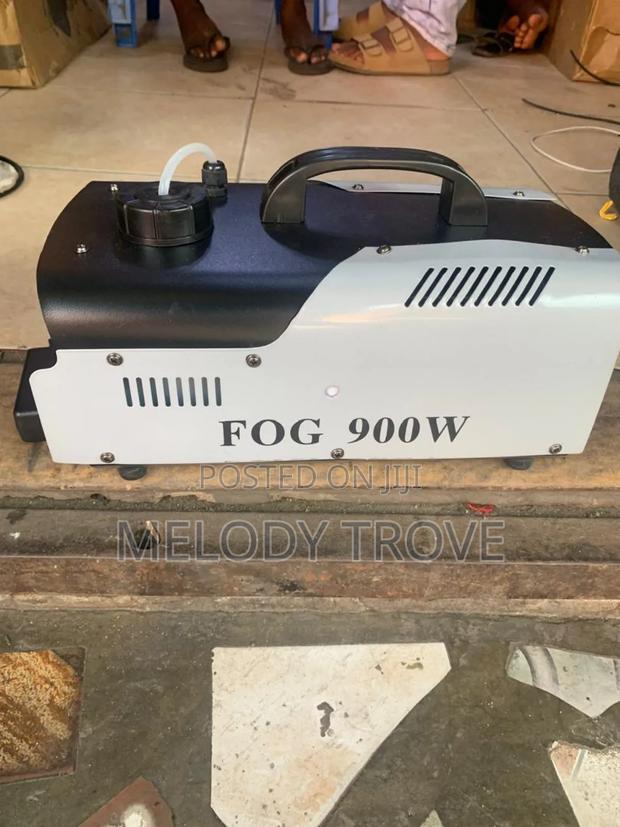 Fog Machine 900watt · Photo 1