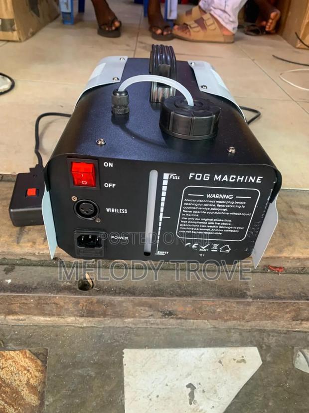 Fog Machine 900watt · Photo 2