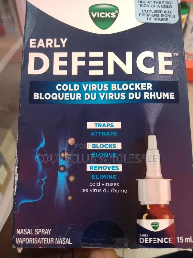 Early Defence · Photo 1