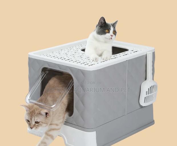 Cat Litter Box · Photo 2