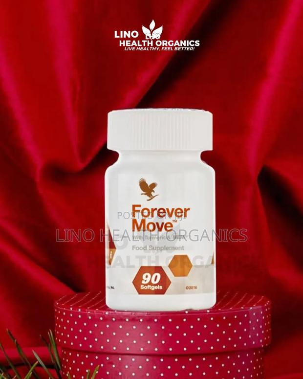 Forever Move | Joint Mobility Flexibility Supplement · Photo 1