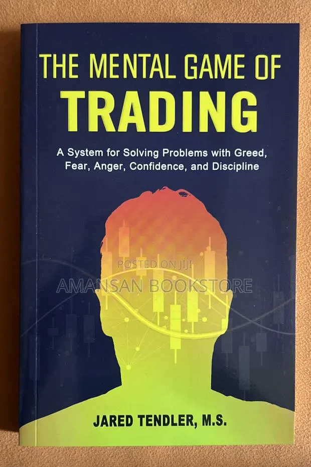 The Mental Game of Trading · Photo 1