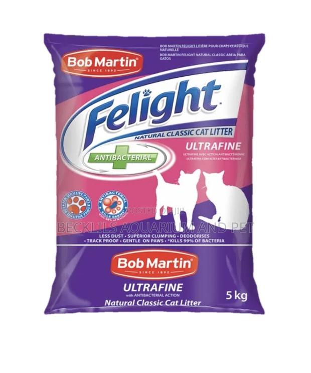 Cat Litter Sand · Photo 1