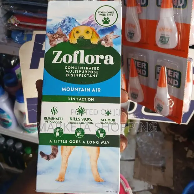 Zoflora Concentrated Disinfectant 500ml · Photo 1