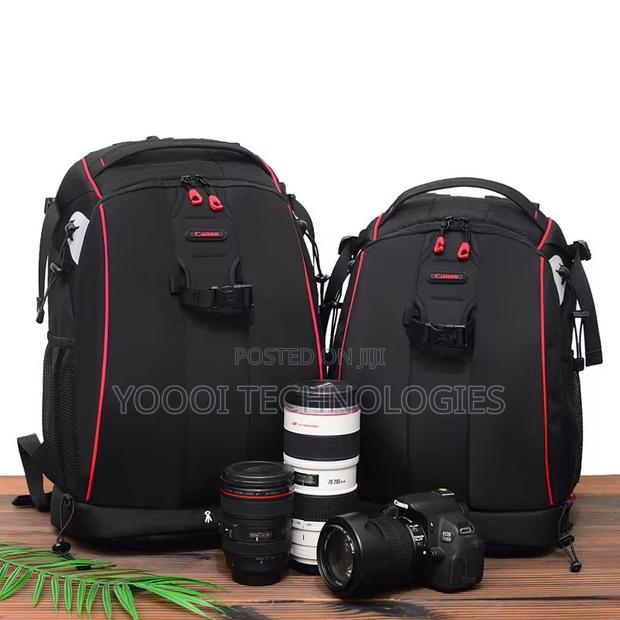 Canon Big Size Waterproof Scratchproof Camera Backpack · Photo 1