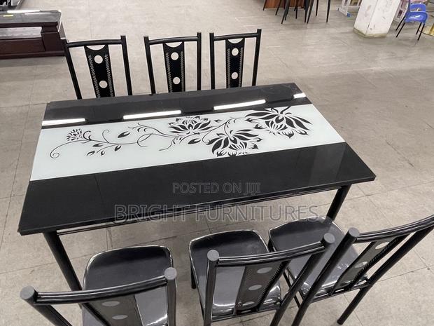 Dining Table (Dining Sets With Six Chairs) · Photo 2