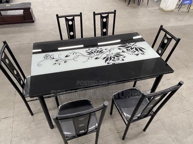 Dining Table (Dining Sets With Six Chairs) · Photo 1