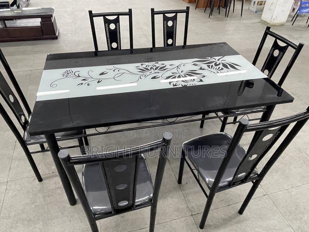 Dining Table (Dining Sets With Six Chairs) · Photo 3