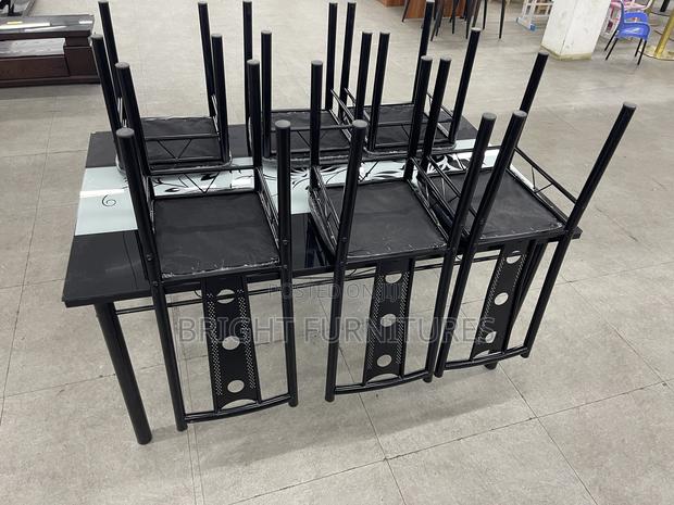 Dining Table (Dining Sets With Six Chairs) · Photo 4